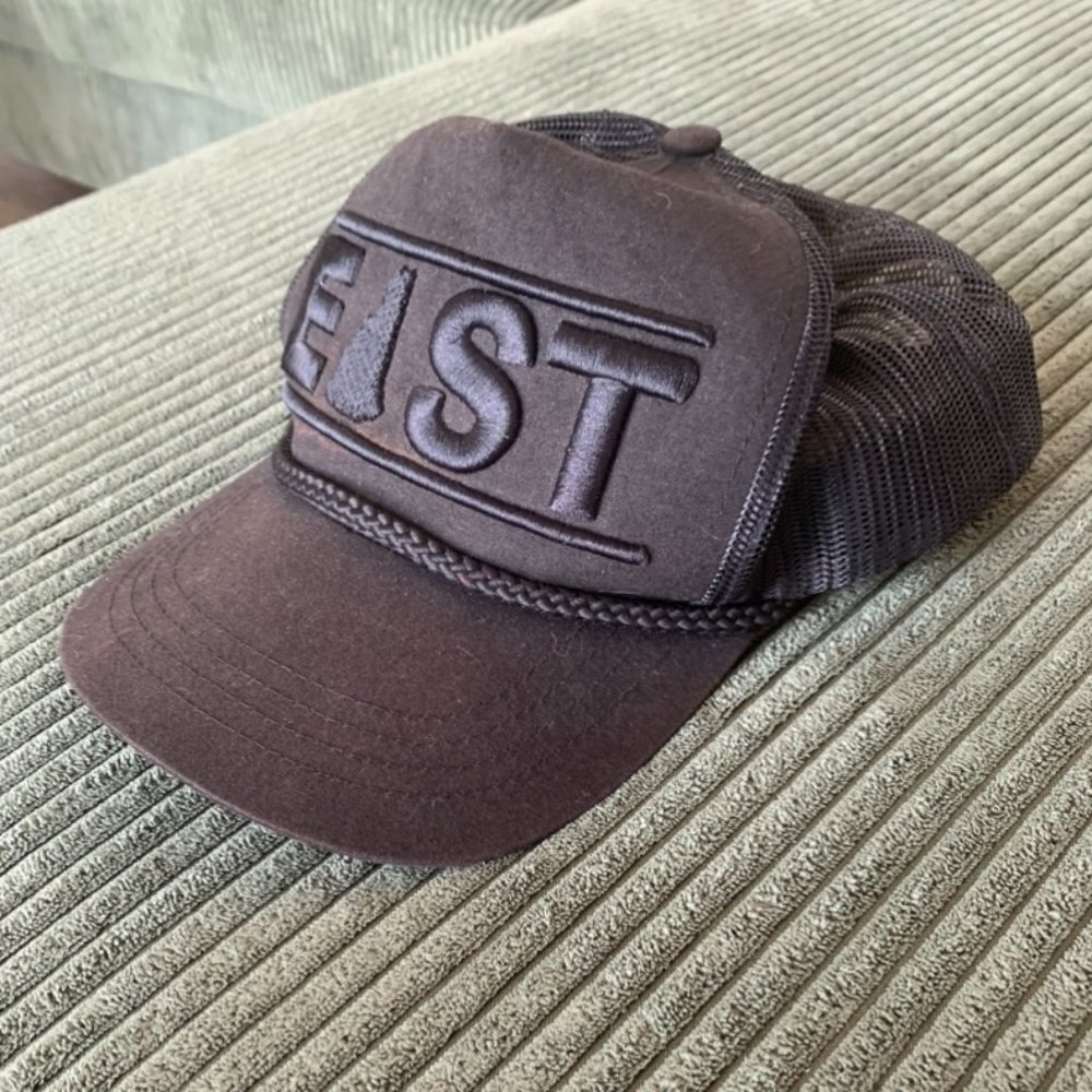 EAST Trucker Hat *calling all new hampshire fans*